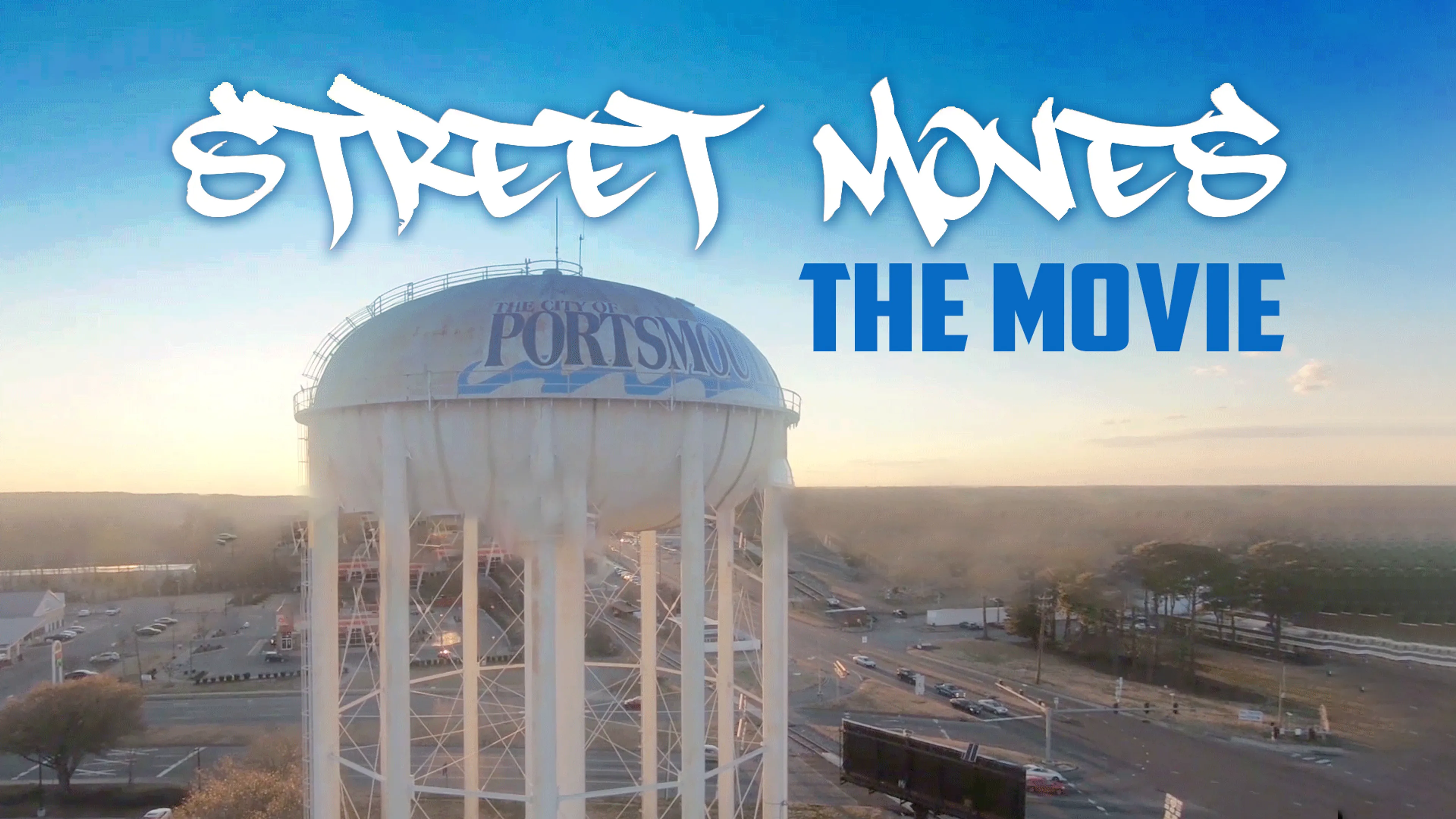 Street Moves the Movie poster